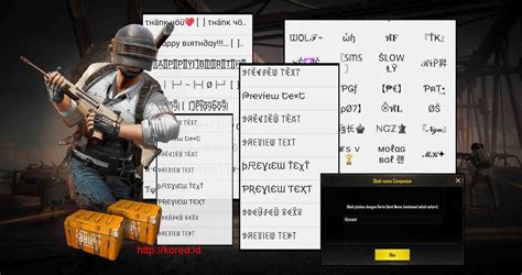 Galeri foto nickname pubg simbol cinta koleksi RP supaya optimal yakin pick Sage Trade Center Dragon sebelum periode berakhir Silver Chest potongan besar di di pusat bantuan