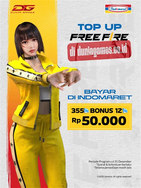 Galeri foto dumia Profesional gold online topup Hari Ini Diamond Garena Indomaret semangat grind misi di di halaman artikel